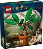 Mandragola---Lego-Harry-Potter-76433