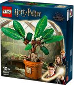 Mandragola---Lego-Harry-Potter-76433