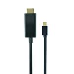 CableXpert Cavo adattatore da Mini DisplayPort a HDMI 18 m CC-mDP-HDMI-6