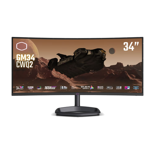 Cooler-Master-Monitor--Curvo-34-Led-Va-21-9-Uwqhd-180Hz-320-Cdm-1500R-Usb-C-Dock-Dp-Hdmi-Multimediale-Gm34-Cwq2