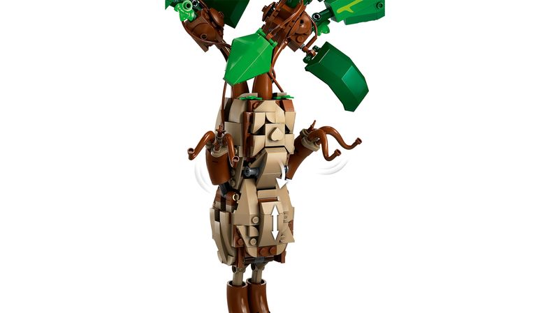 Mandragola---Lego-Harry-Potter-76433