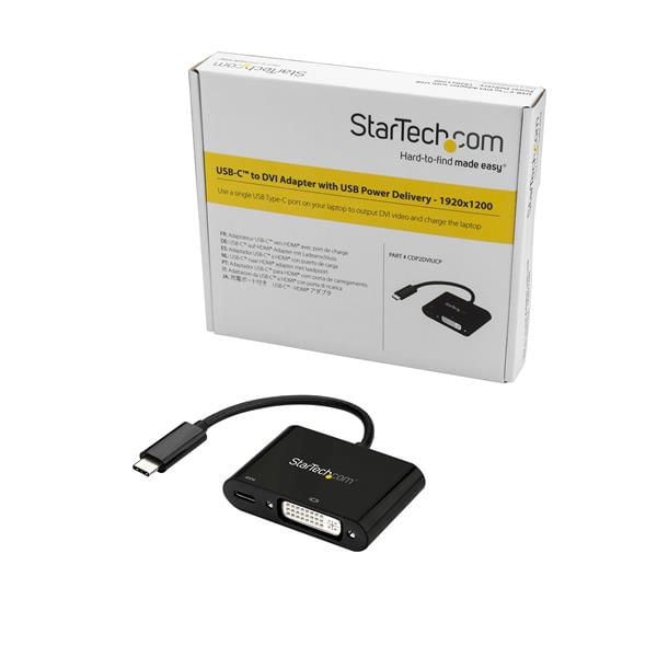 StarTech.com-Adattatore-USB-C-a-DVI-1080p---Power-Delivery---Convertitore-Video-USB-Type-C-a-DVI-D-Single-Link-con-Ricar