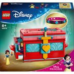 Lego Portagioie di Biancaneve - Lego Disney 43276