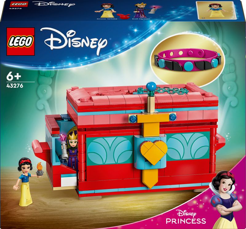 Portagioie-di-Biancaneve---Lego-Disney-43276