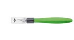 Coltello-artigianale-WEDO-18-mm-verde-mela