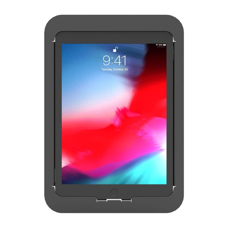 Compulocks-WOLF102B-supporto-antifurto-per-tablet-259-cm-10.2-Nero--Compulocks-iPad-10.2-Security-Case-Bundle-with-Keyed