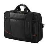 Everki EKB419 borsa per laptop 40,6 cm (16") Valigetta ventiquattrore Nero