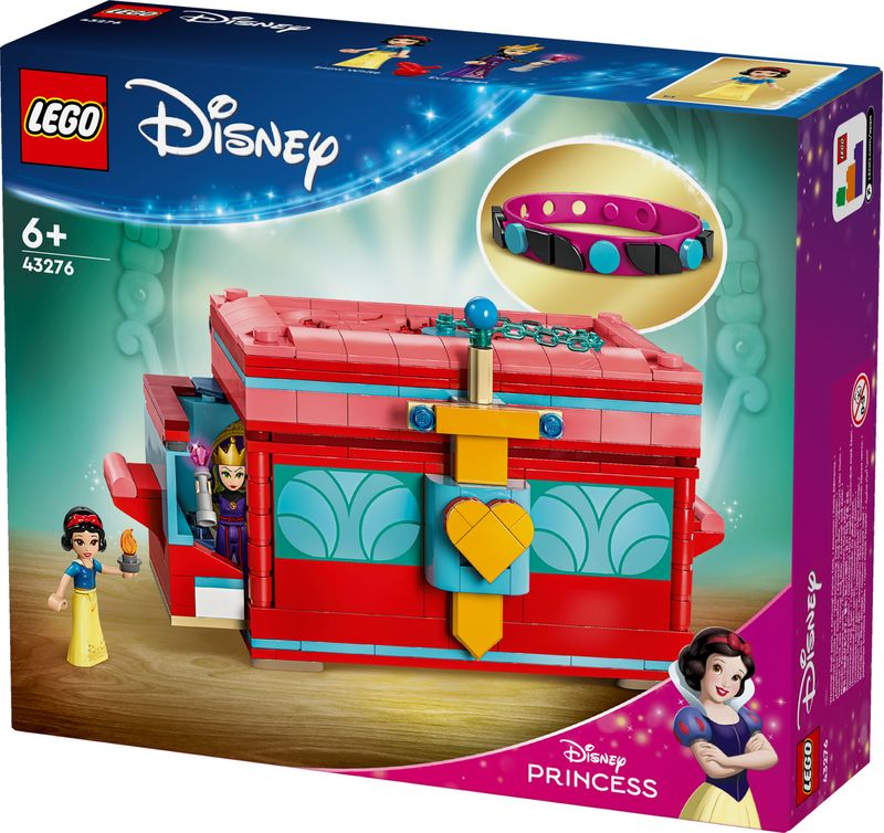 Portagioie-di-Biancaneve---Lego-Disney-43276