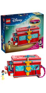 Portagioie-di-Biancaneve---Lego-Disney-43276