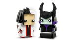 Crudelia-e-Malefica---Lego-Brick-Headz-40620