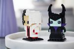 Crudelia-e-Malefica---Lego-Brick-Headz-40620