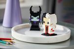 Crudelia-e-Malefica---Lego-Brick-Headz-40620