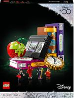 Icone-dei-cattivi-Disney---Lego-Disney-43227