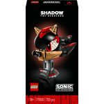 Lego Shadow the Hedgehog - Lego Sonic 77000