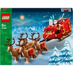 LEGO Exclusives La slitta di babbo Natale