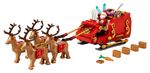 La-slitta-di-Babbo-Natale---Lego-40499