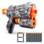 Zuru Pistola gioco X-Shot Skins Flux 8 Dardi