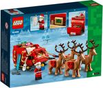 La-slitta-di-Babbo-Natale---Lego-40499