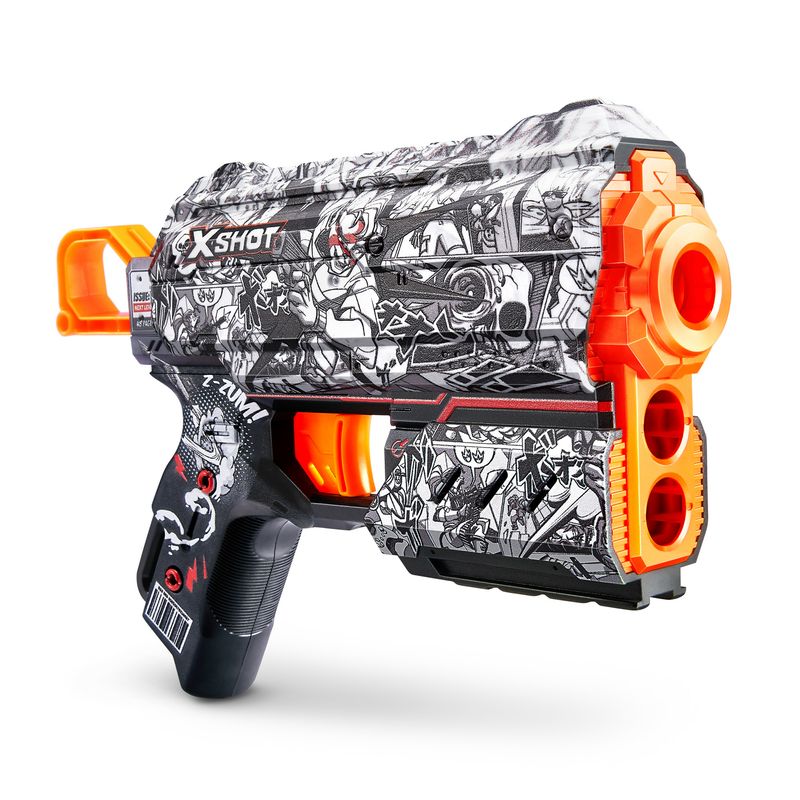 Pistola-gioco-X-Shot-Skins-Flux-8-Dardi