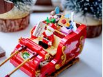 La-slitta-di-Babbo-Natale---Lego-40499