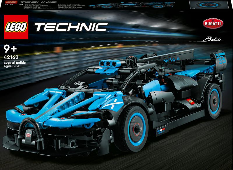 Bugatti-Bolide-Agile-Blue---Lego-Technic-42162