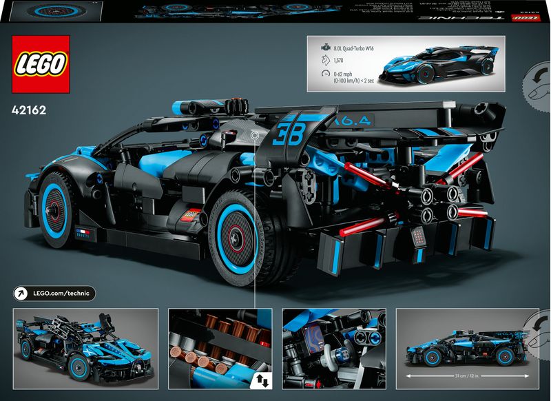 Bugatti-Bolide-Agile-Blue---Lego-Technic-42162