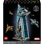 Lego Torre degli Avengers - Lego Marvel 76269