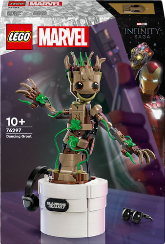 Groot-ballerino---Lego-Marvel-76297