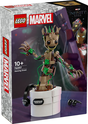 Groot-ballerino---Lego-Marvel-76297