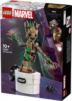 Groot-ballerino---Lego-Marvel-76297