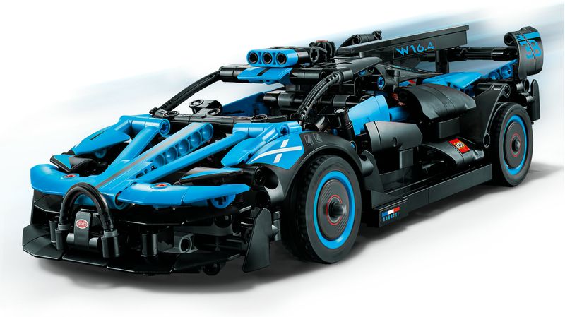 Bugatti-Bolide-Agile-Blue---Lego-Technic-42162