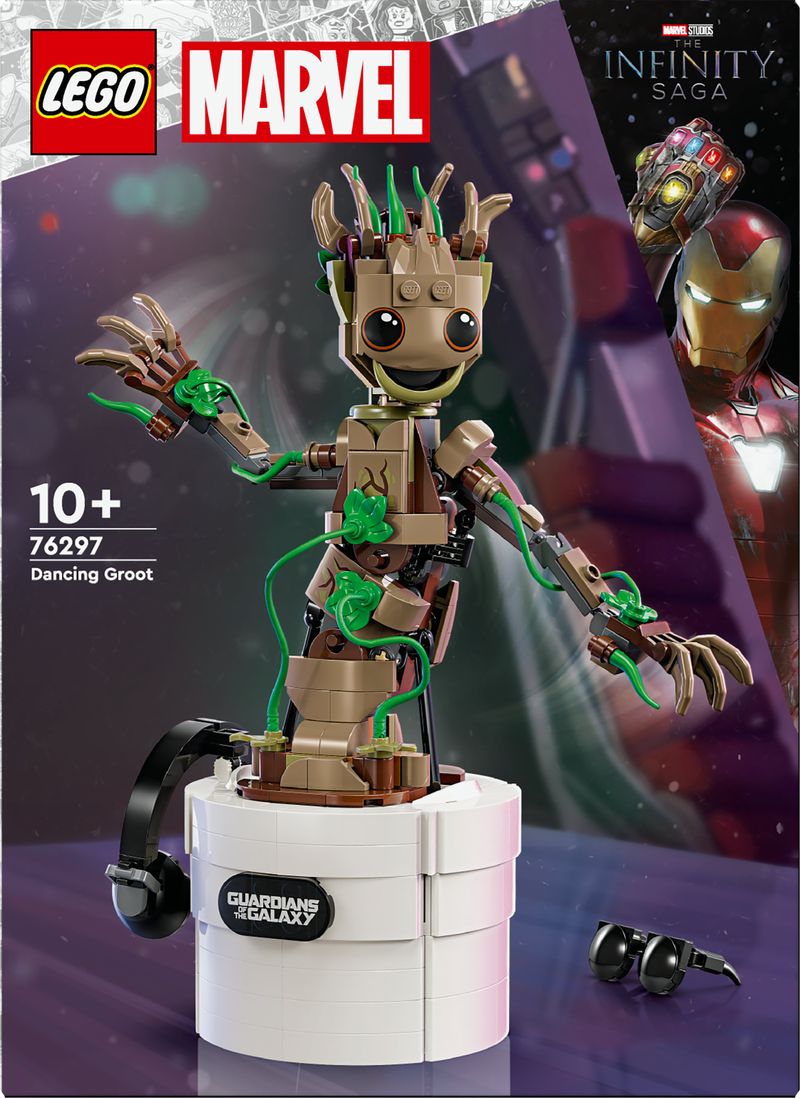 Groot-ballerino---Lego-Marvel-76297