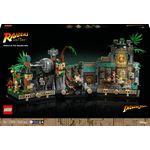 Lego Il Tempio dell’idolo d’oro - Lego Indiana Jones™ 77015