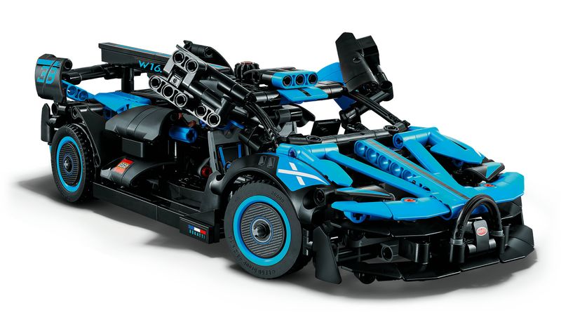 Bugatti-Bolide-Agile-Blue---Lego-Technic-42162