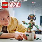 Groot-ballerino---Lego-Marvel-76297