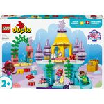 Lego Il magico palazzo sottomarino di Ariel - Lego Duplo 10435