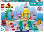 Il-magico-palazzo-sottomarino-di-Ariel---Lego-Duplo-10435