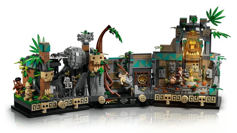 Il-Tempio-dell’idolo-d’oro---Lego-Indiana-Jones™-77015