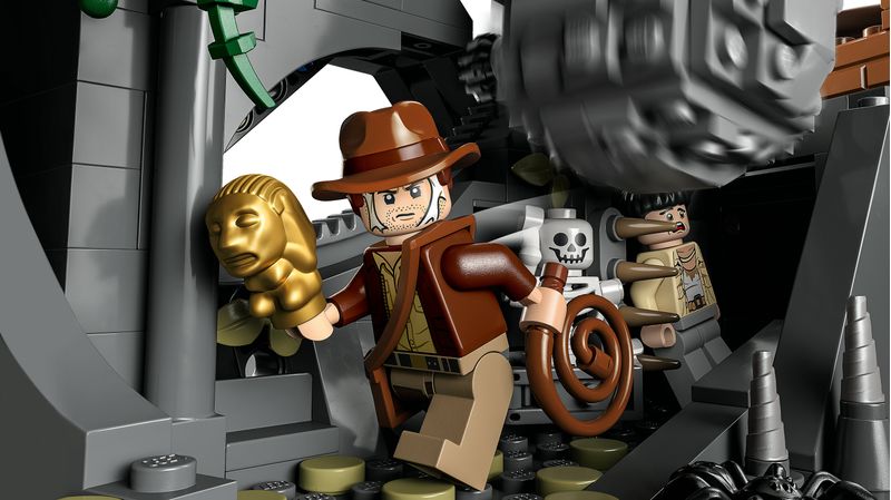 Il-Tempio-dell’idolo-d’oro---Lego-Indiana-Jones™-77015