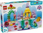 Il-magico-palazzo-sottomarino-di-Ariel---Lego-Duplo-10435