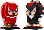 Sonic-the-Hedgehog™--Knuckles-e-Shadow---Lego-Sonic-40672