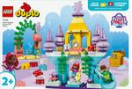 Il-magico-palazzo-sottomarino-di-Ariel---Lego-Duplo-10435