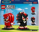 Sonic-the-Hedgehog™--Knuckles-e-Shadow---Lego-Sonic-40672