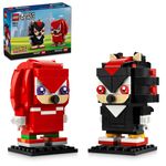 Sonic-the-Hedgehog™--Knuckles-e-Shadow---Lego-Sonic-40672