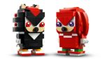 Sonic-the-Hedgehog™--Knuckles-e-Shadow---Lego-Sonic-40672