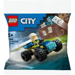 Lego Buggy fuoristrada della polizia - Lego City 30664