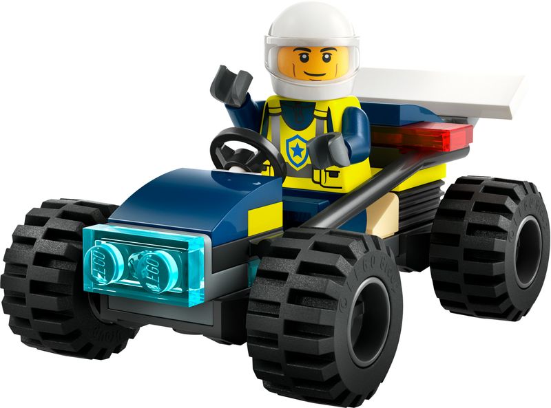 Buggy-fuoristrada-della-polizia---Lego-City-30664