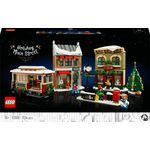 LEGO Creator Expert Natale nella strada principale