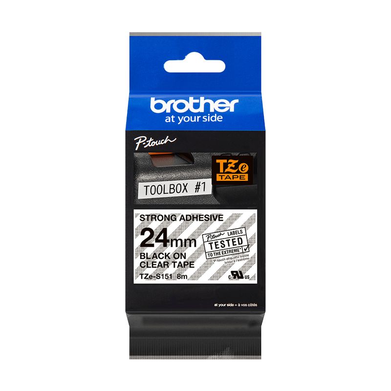 Brother-TZeS151-nastro-per-etichettatrice-TZ