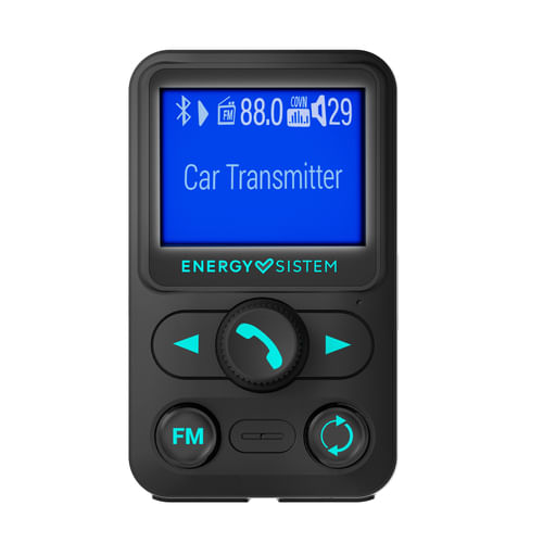 Energy-Sistem-Car-FM-Xtra-875---108-MHz-Bluetooth-USB-Nero